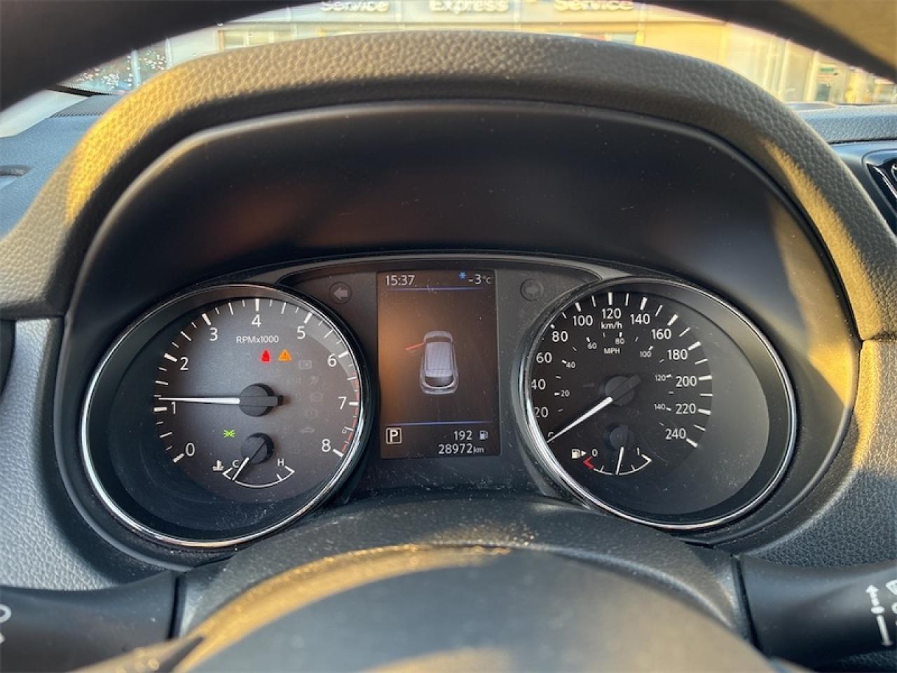 2023 Nissan Qashqai S AWD  AWD, Low Mileage Photo