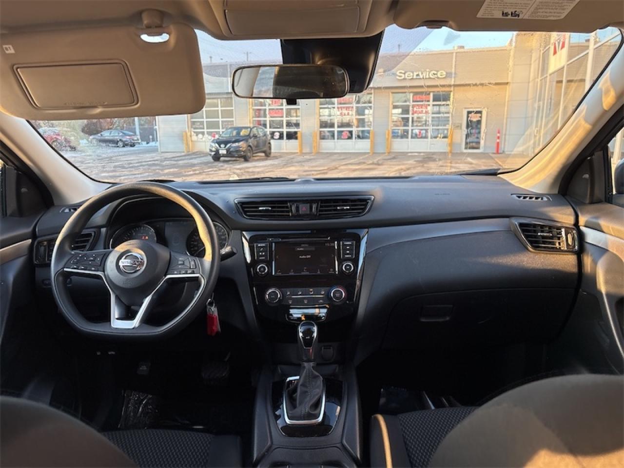 2023 Nissan Qashqai S AWD  AWD, Low Mileage Photo