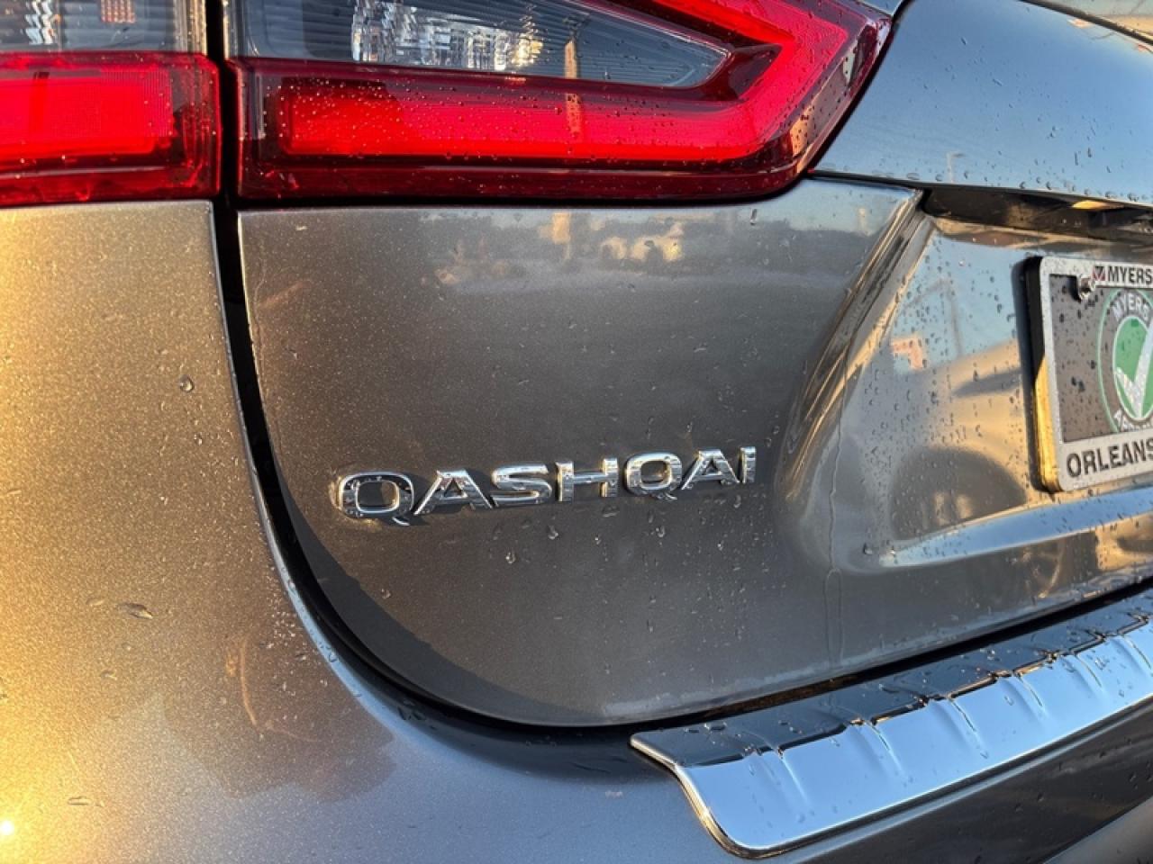 2023 Nissan Qashqai S AWD  AWD, Low Mileage Photo