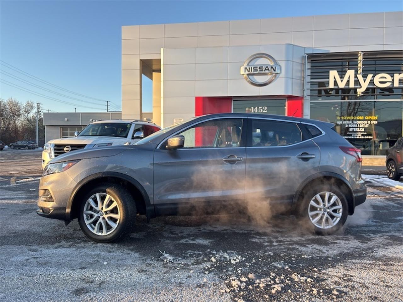2023 Nissan Qashqai S AWD  AWD, Low Mileage Photo