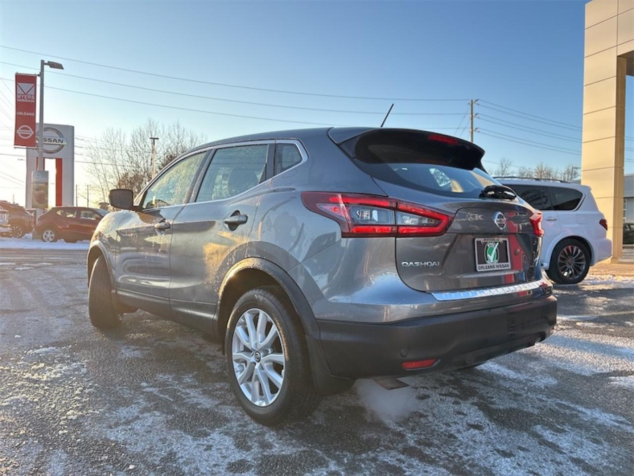 2023 Nissan Qashqai S AWD  AWD, Low Mileage Photo