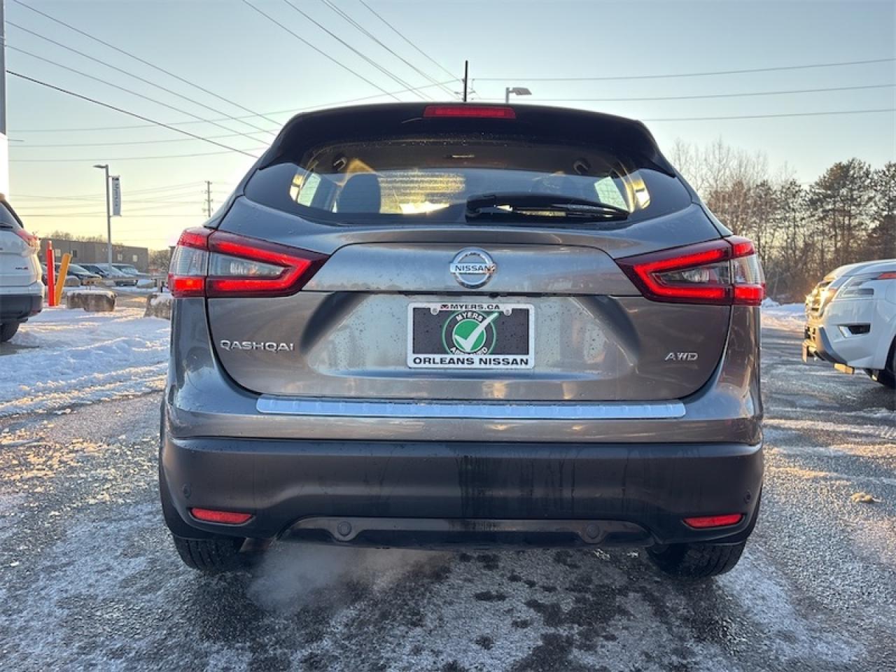 2023 Nissan Qashqai S AWD  AWD, Low Mileage Photo