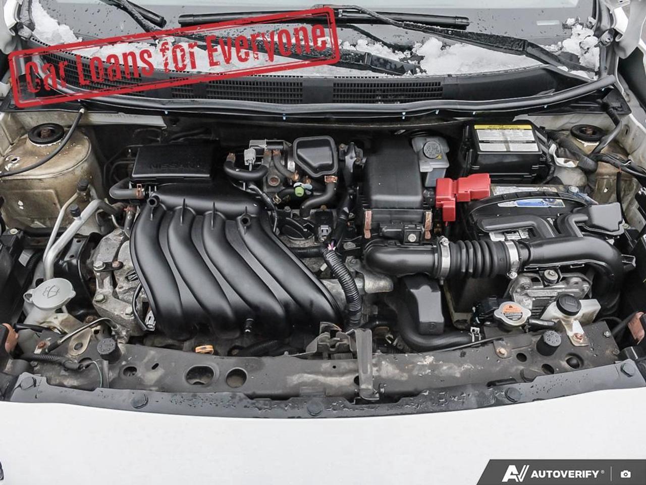 2018 Nissan Micra S