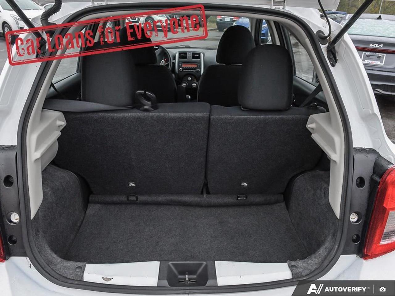 2018 Nissan Micra S