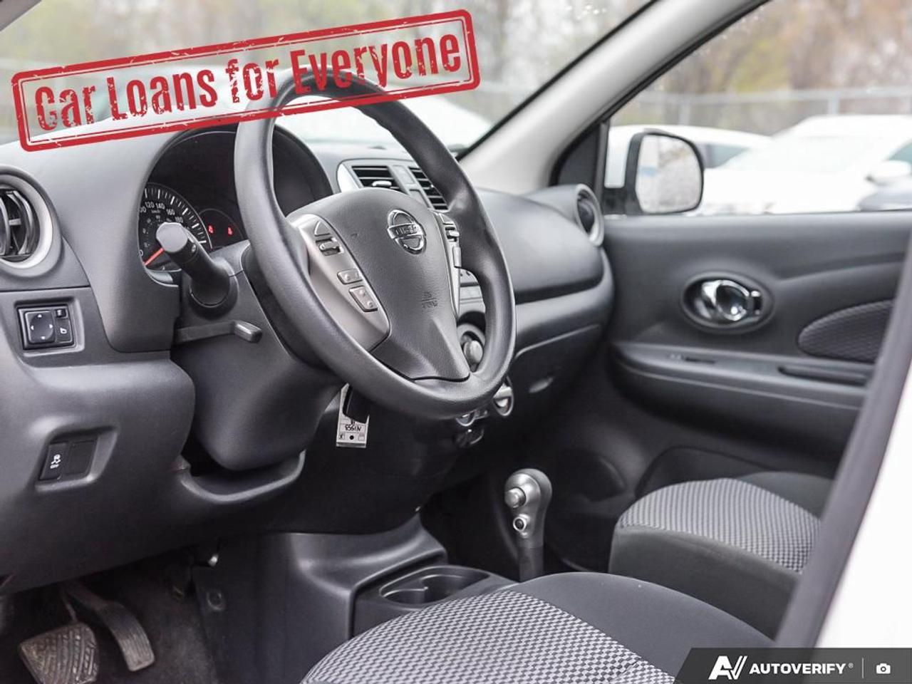 2018 Nissan Micra S
