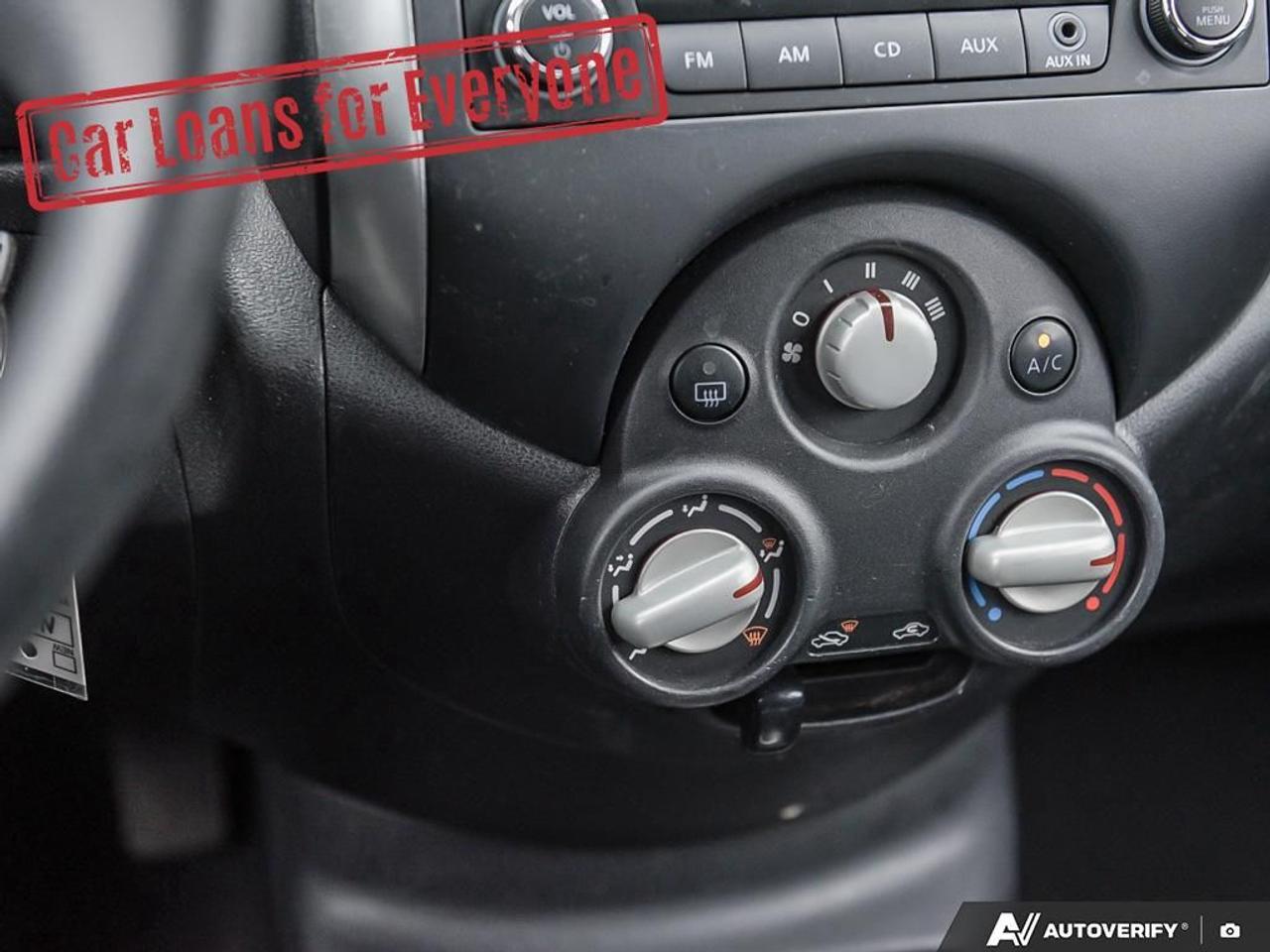 2018 Nissan Micra S