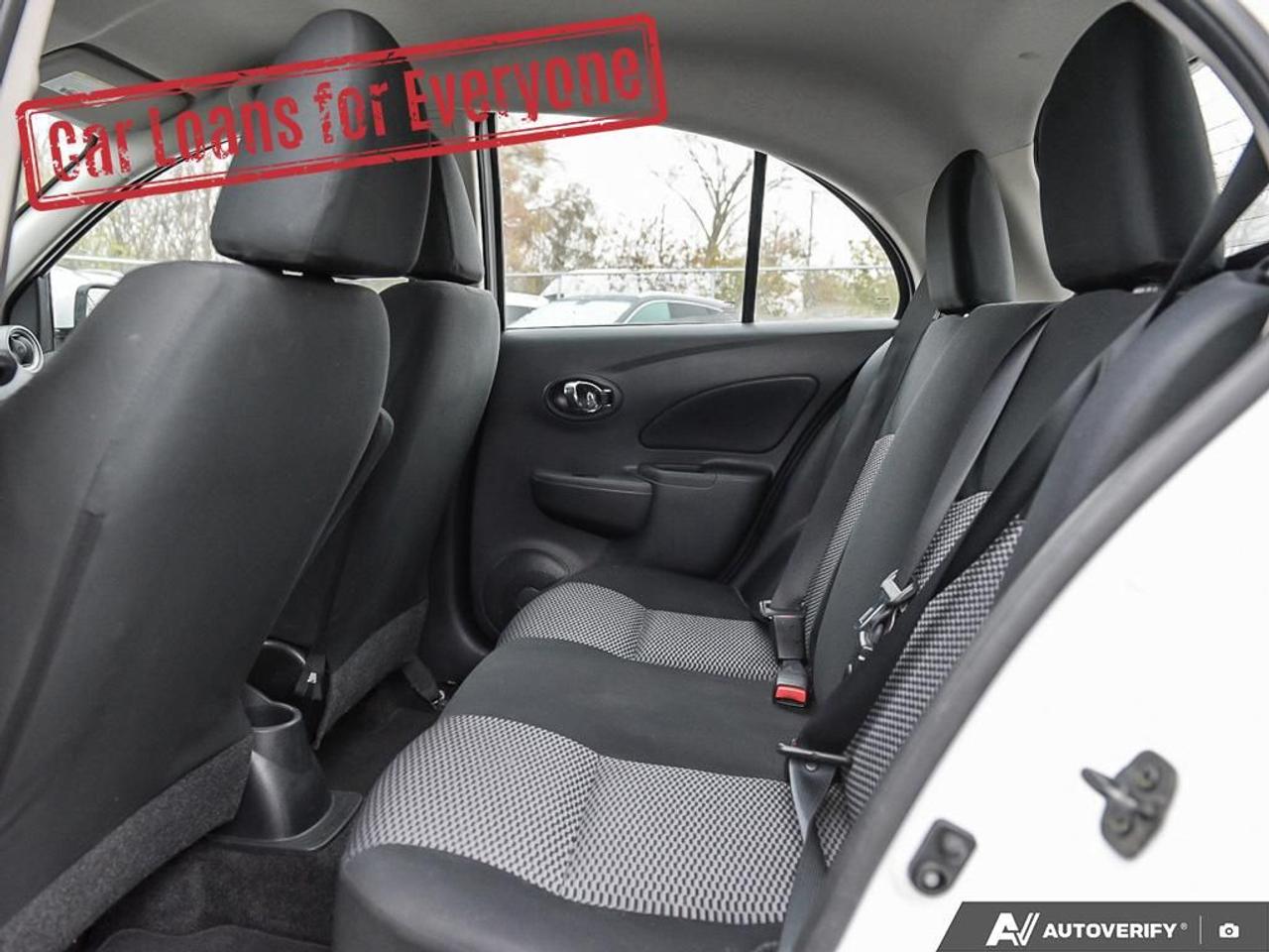 2018 Nissan Micra S