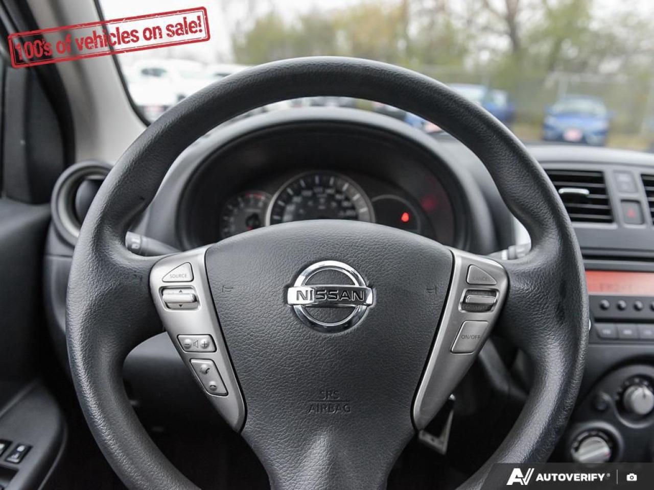 2018 Nissan Micra S