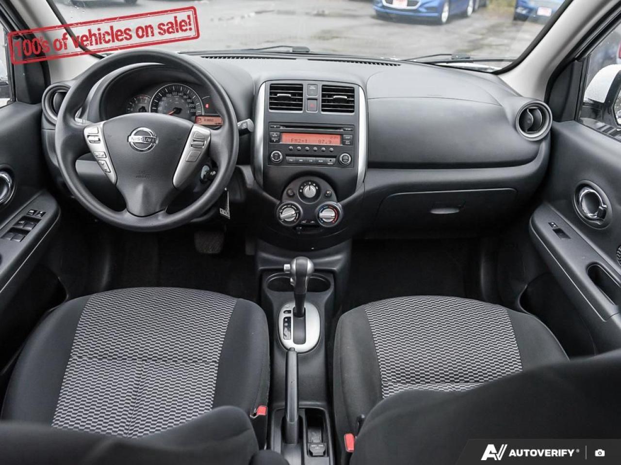 2018 Nissan Micra S