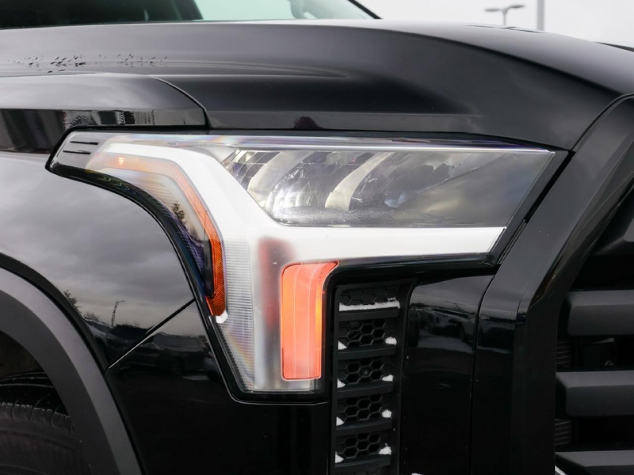 2024 Toyota Tundra SR  - Certified - Navigation - $368 B/W Photo