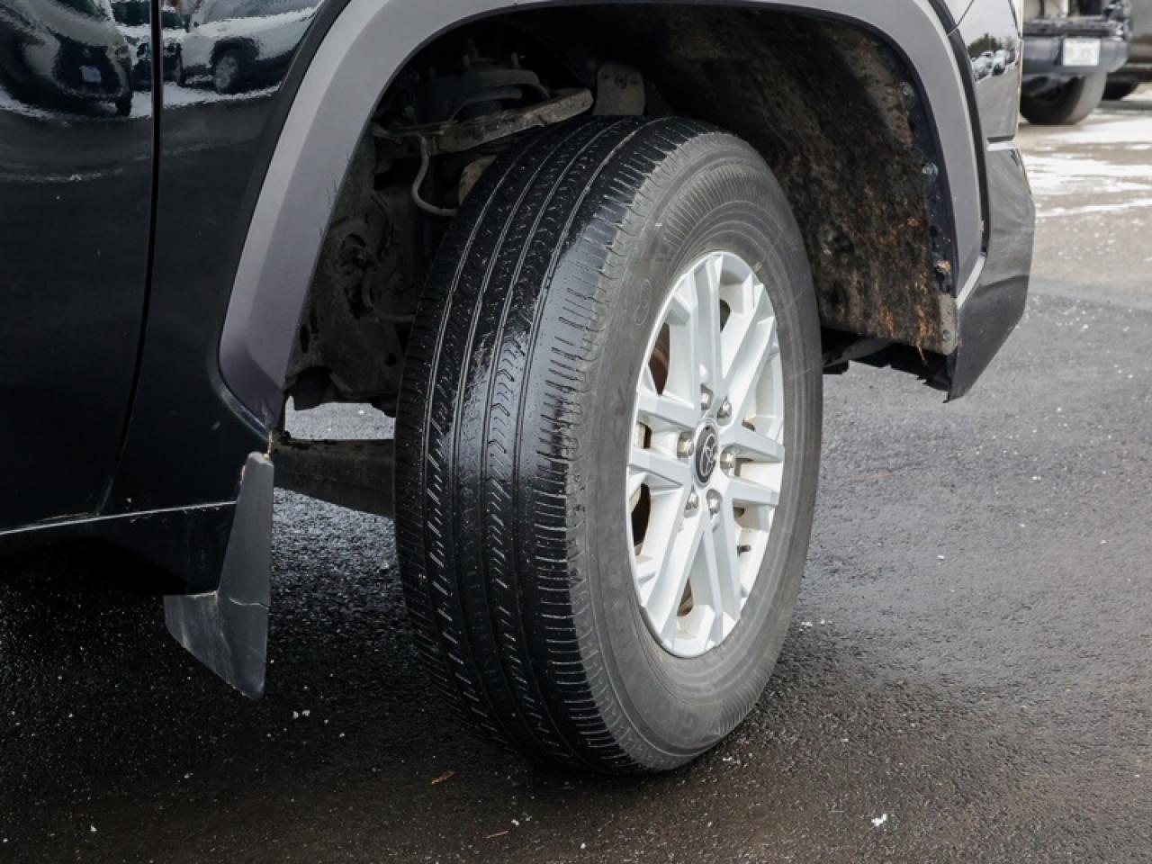 2024 Toyota Tundra SR  - Certified - Navigation - $368 B/W Photo