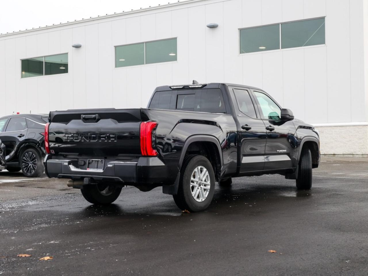 2024 Toyota Tundra SR  - Certified - Navigation - $368 B/W Photo