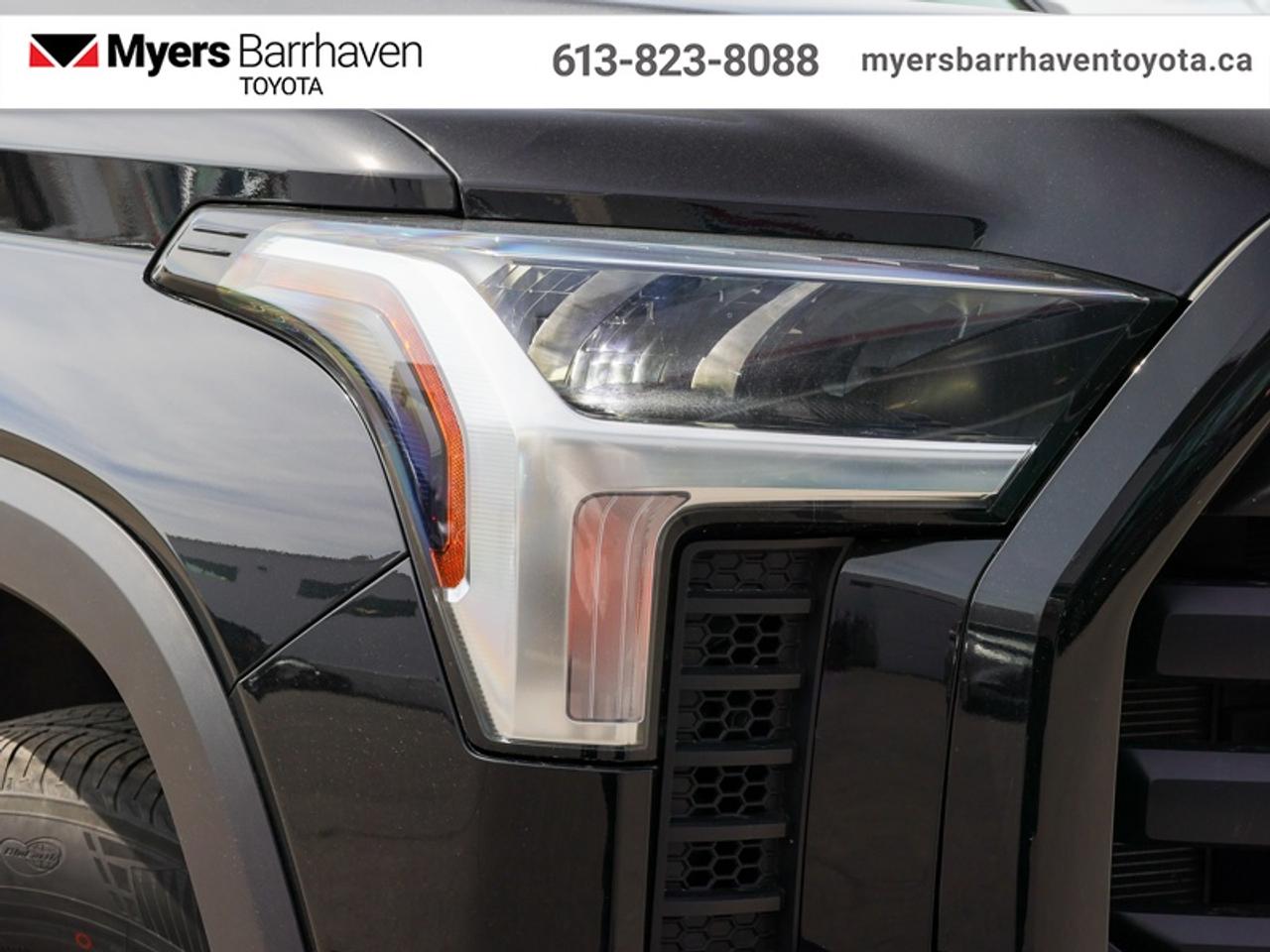 2024 Toyota Tundra SR  - Certified - Navigation - $352 B/W Photo