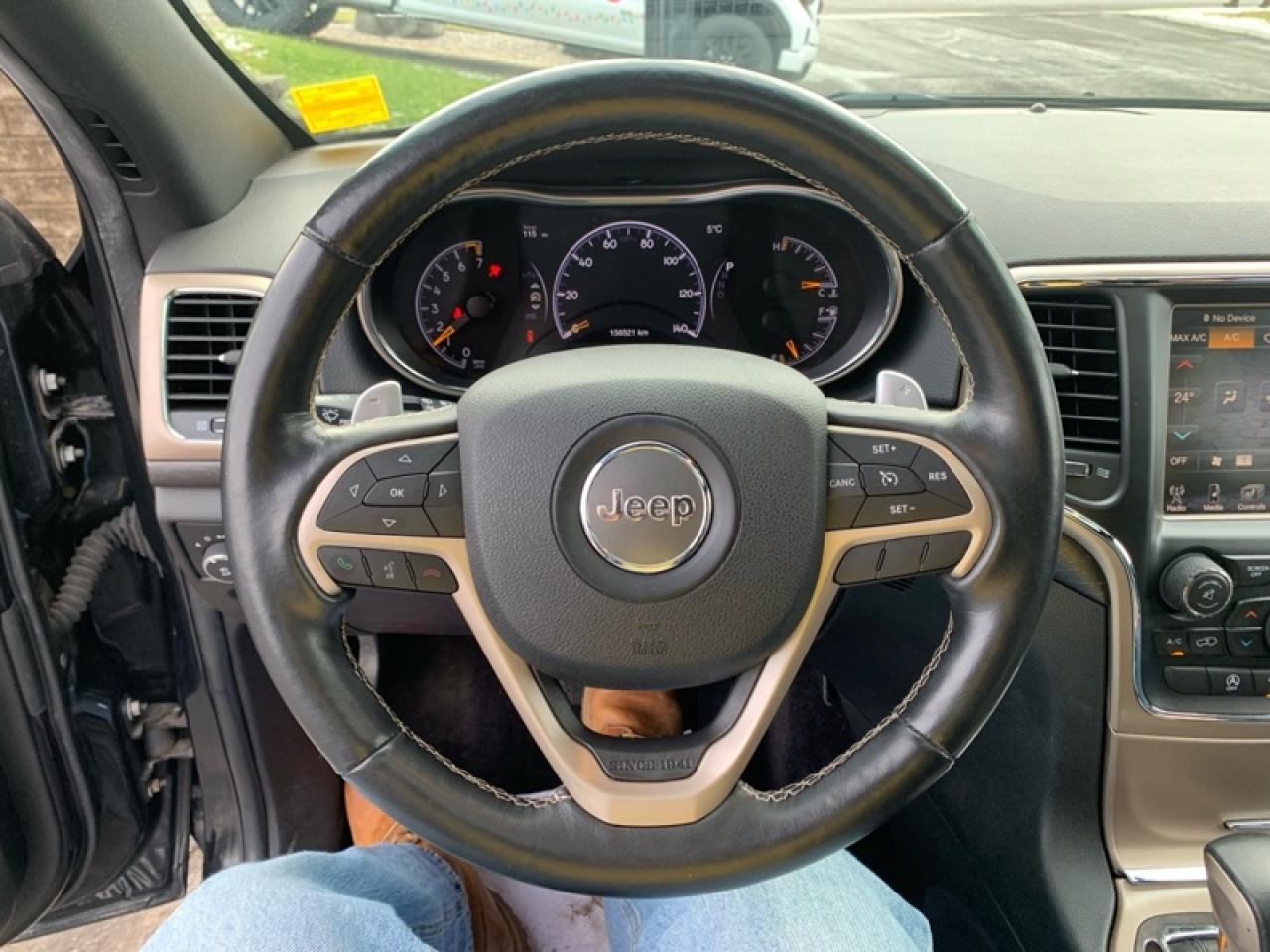 2016 Jeep Grand Cherokee Laredo Photo