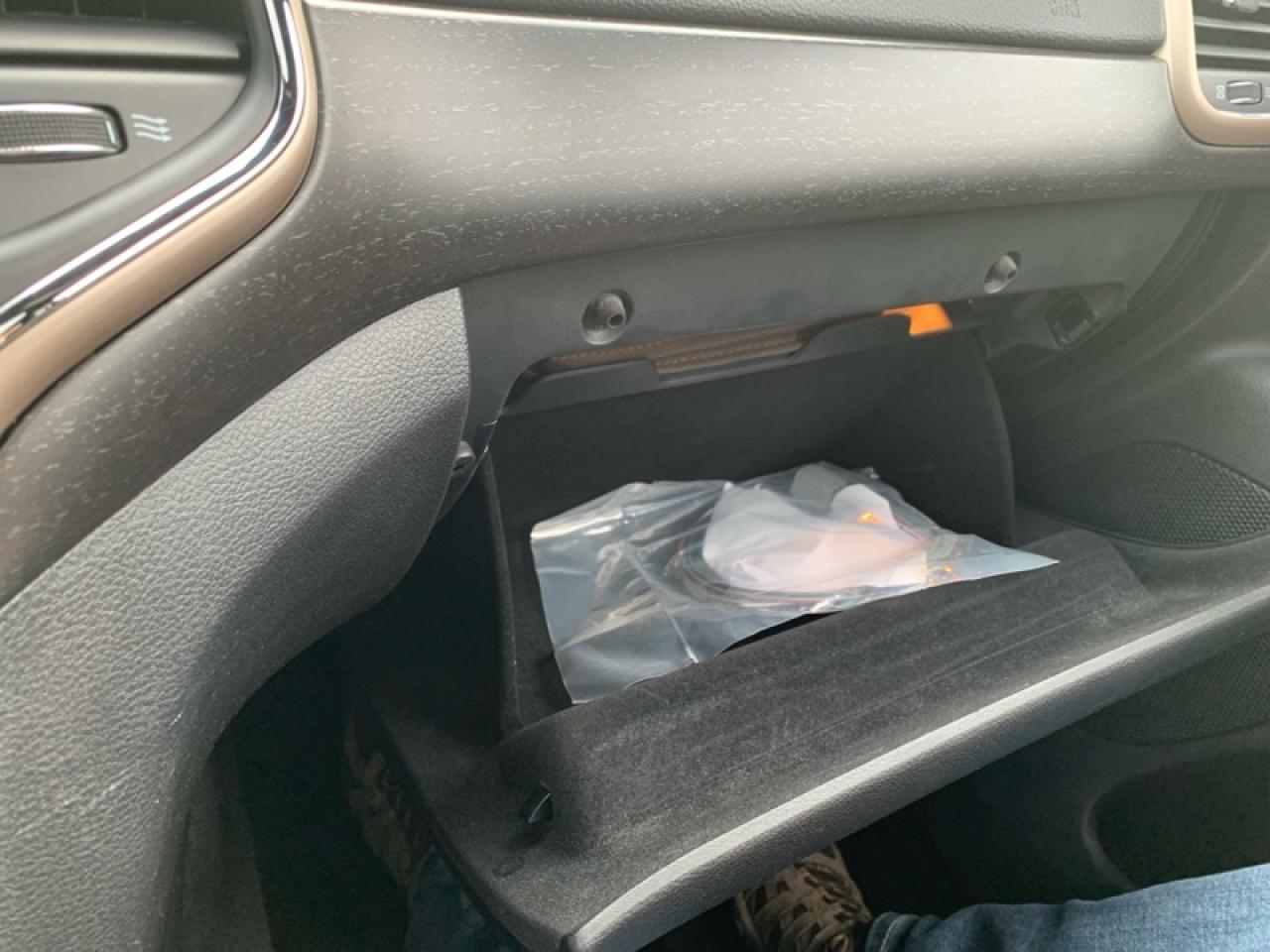 2016 Jeep Grand Cherokee Laredo Photo