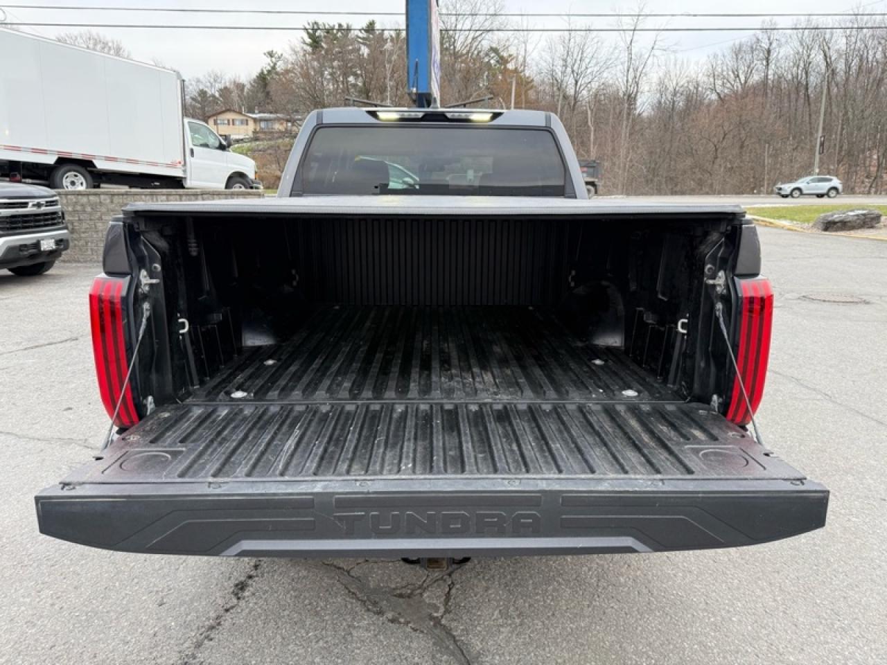 2024 Toyota Tundra SR5 Photo