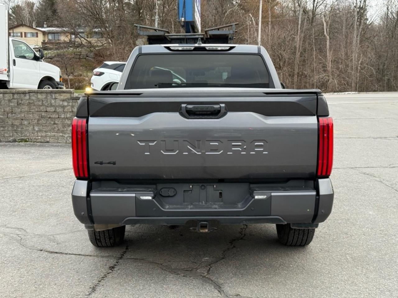 2024 Toyota Tundra SR5 Photo