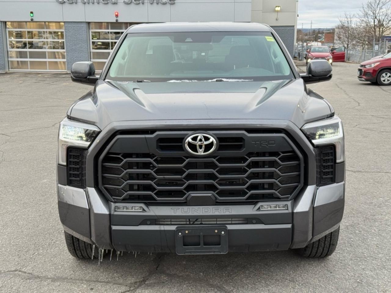 2024 Toyota Tundra SR5 Photo