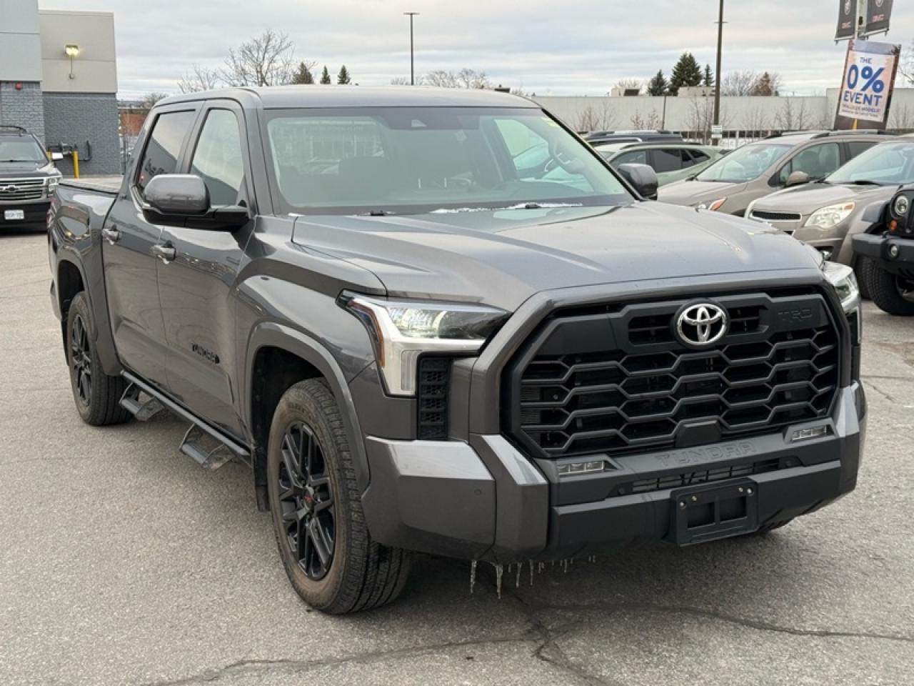 2024 Toyota Tundra SR5 Photo