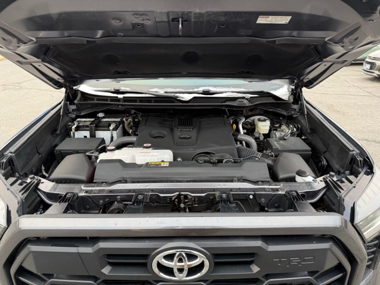 2024 Toyota Tundra SR5 Photo