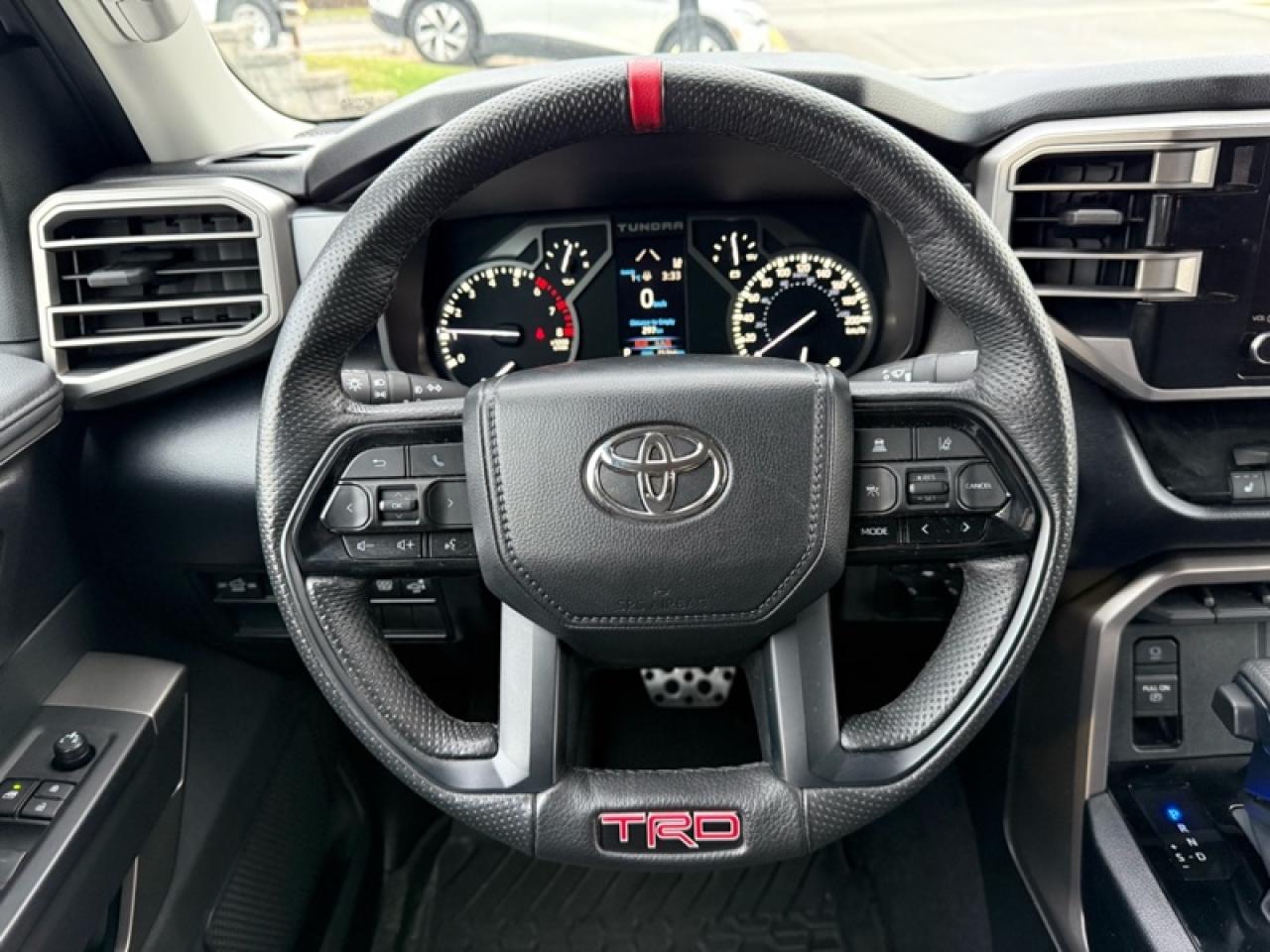 2024 Toyota Tundra SR5 Photo