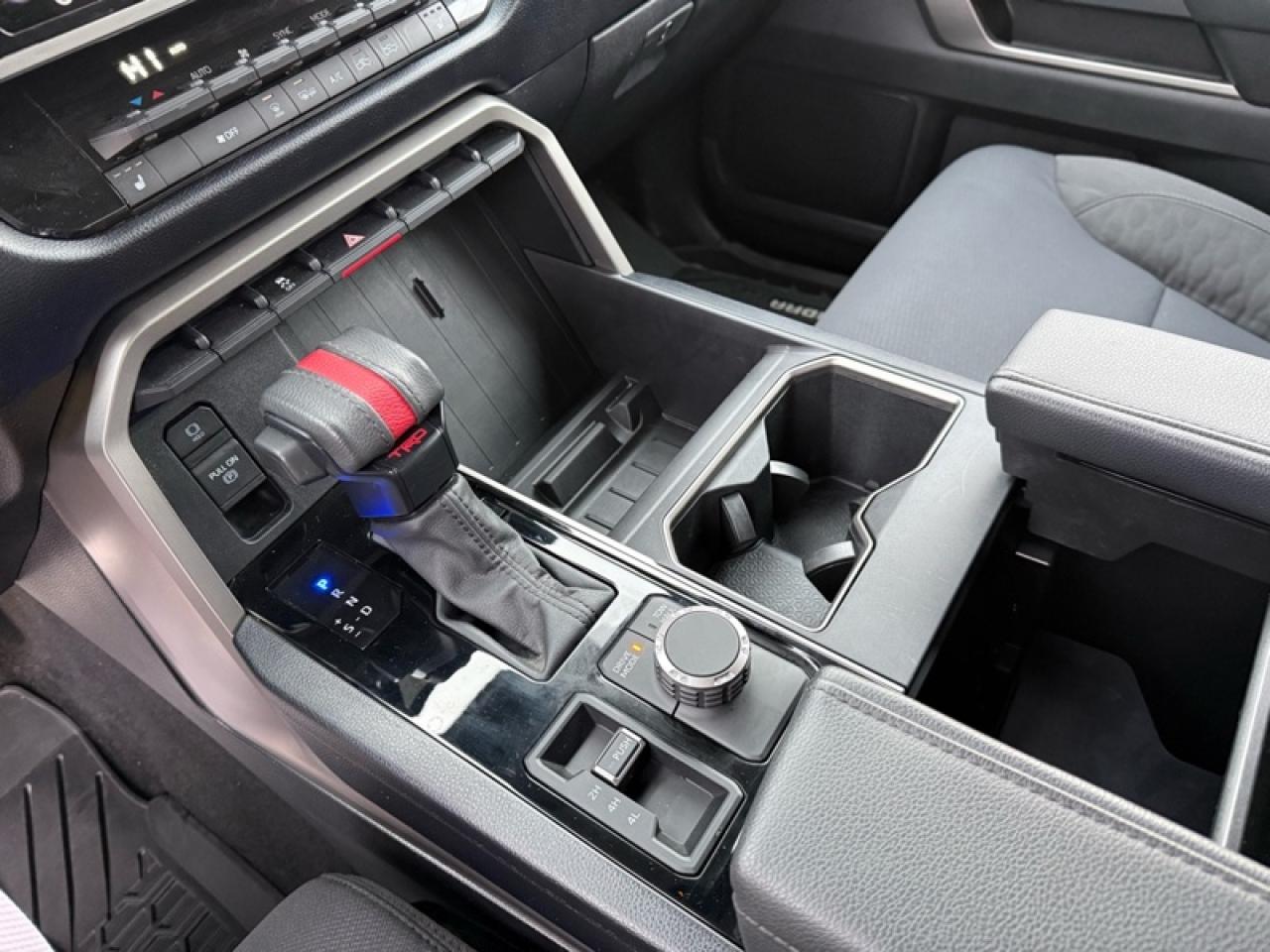 2024 Toyota Tundra SR5 Photo