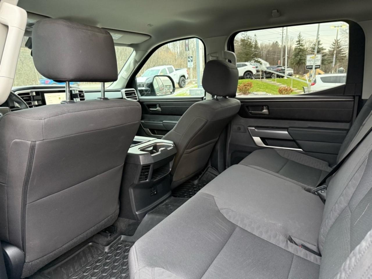 2024 Toyota Tundra SR5 Photo