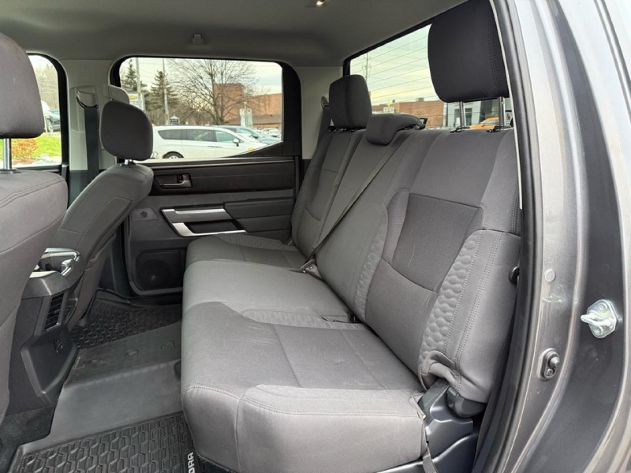 2024 Toyota Tundra SR5 Photo