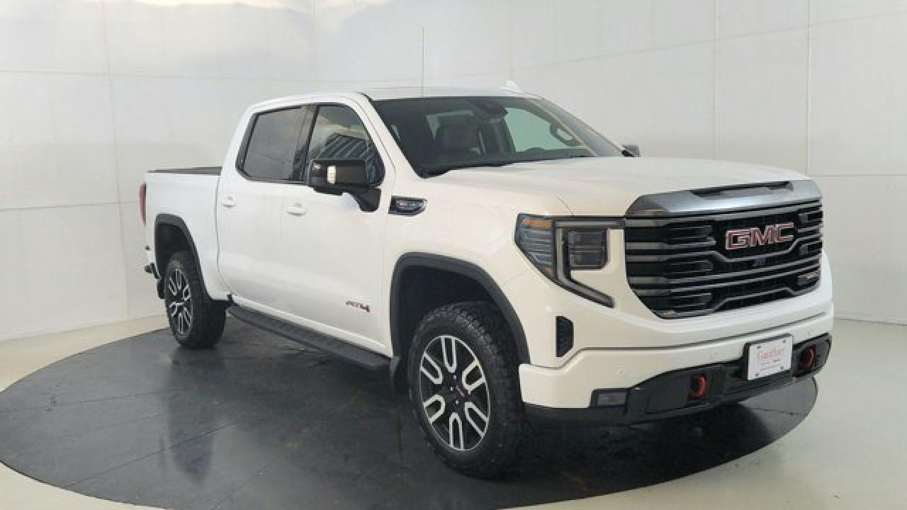 Used 2024 GMC Sierra 1500 AT4 for sale in Winnipeg, MB