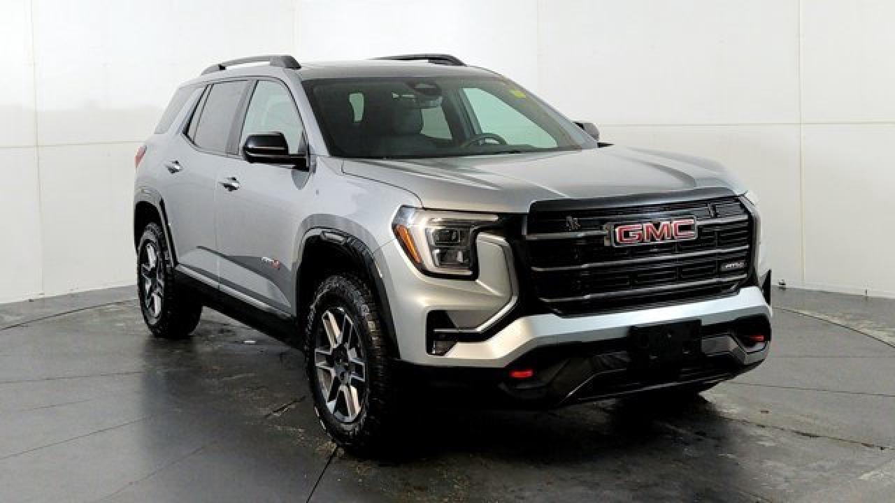 Used 2026 GMC Terrain AWD AT4 for sale in Winnipeg, MB