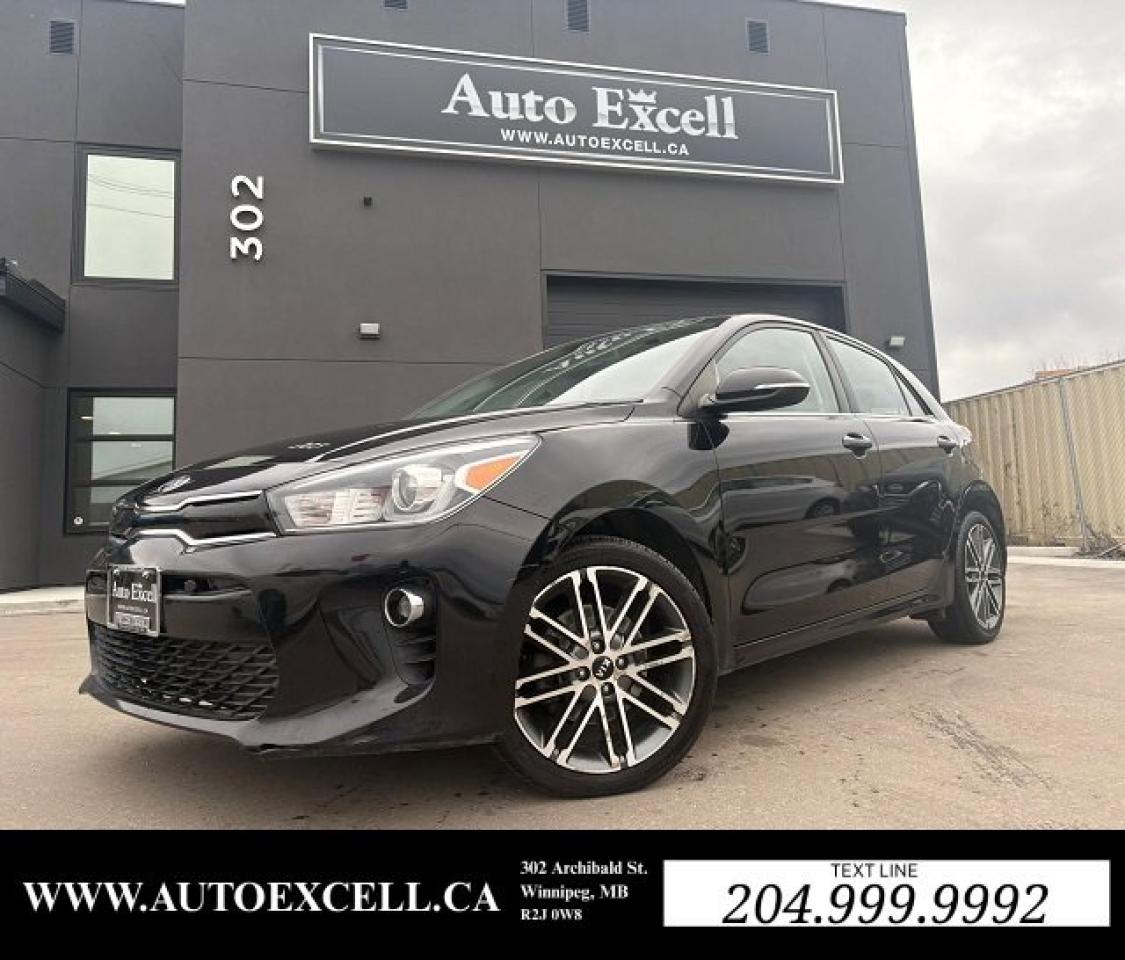 Used 2018 Kia Rio 5-Door EX Auto for sale in Winnipeg, MB