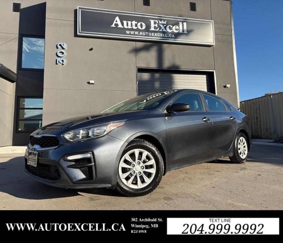 Used 2020 Kia Forte LX for sale in Winnipeg, MB
