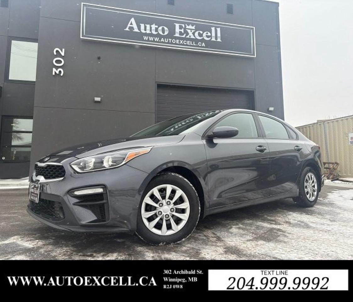 Used 2020 Kia Forte LX for sale in Winnipeg, MB