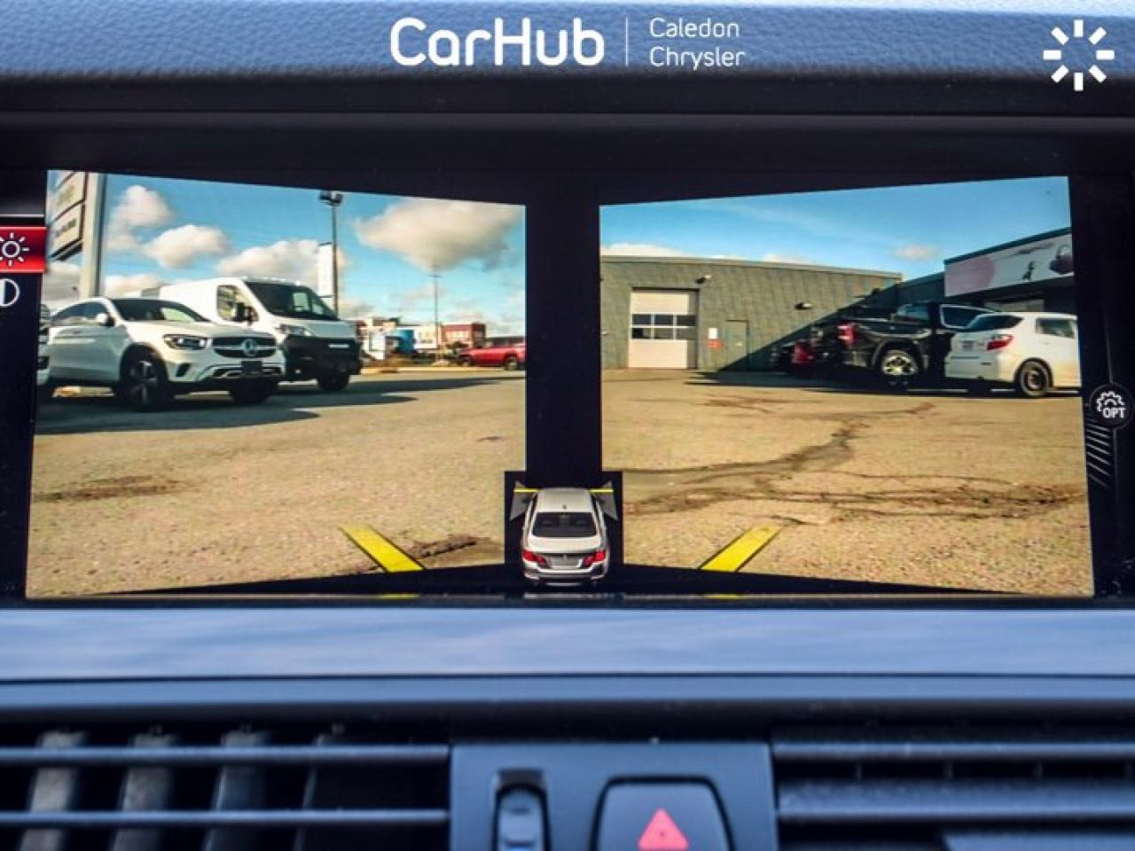 2015 BMW 5 Series 535i xDrive Sunroof Leather Navigation Heated Seats Alloy Rims Photo4