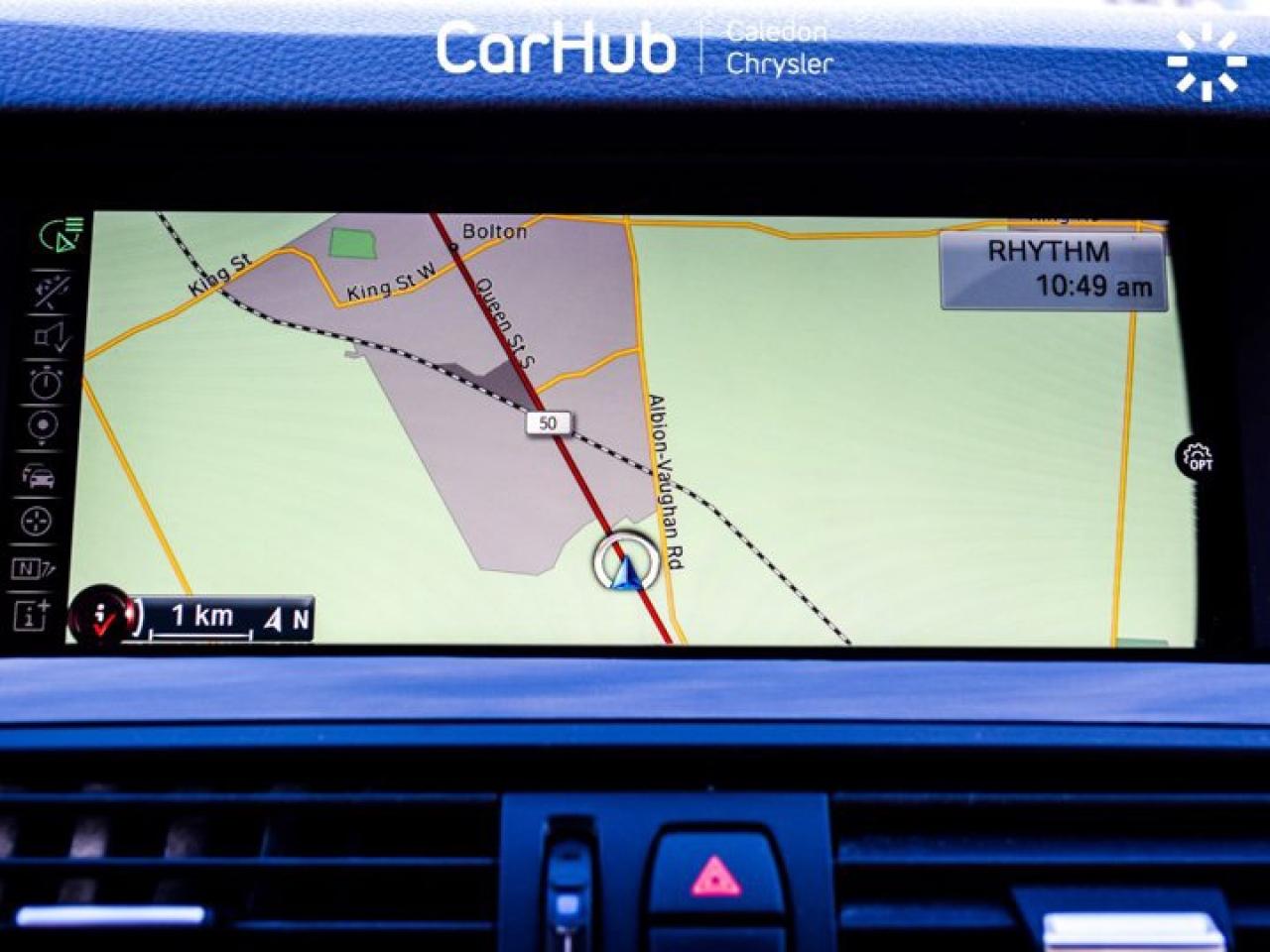 2015 BMW 5 Series 535i xDrive Sunroof Leather Navigation Heated Seats Alloy Rims Photo3