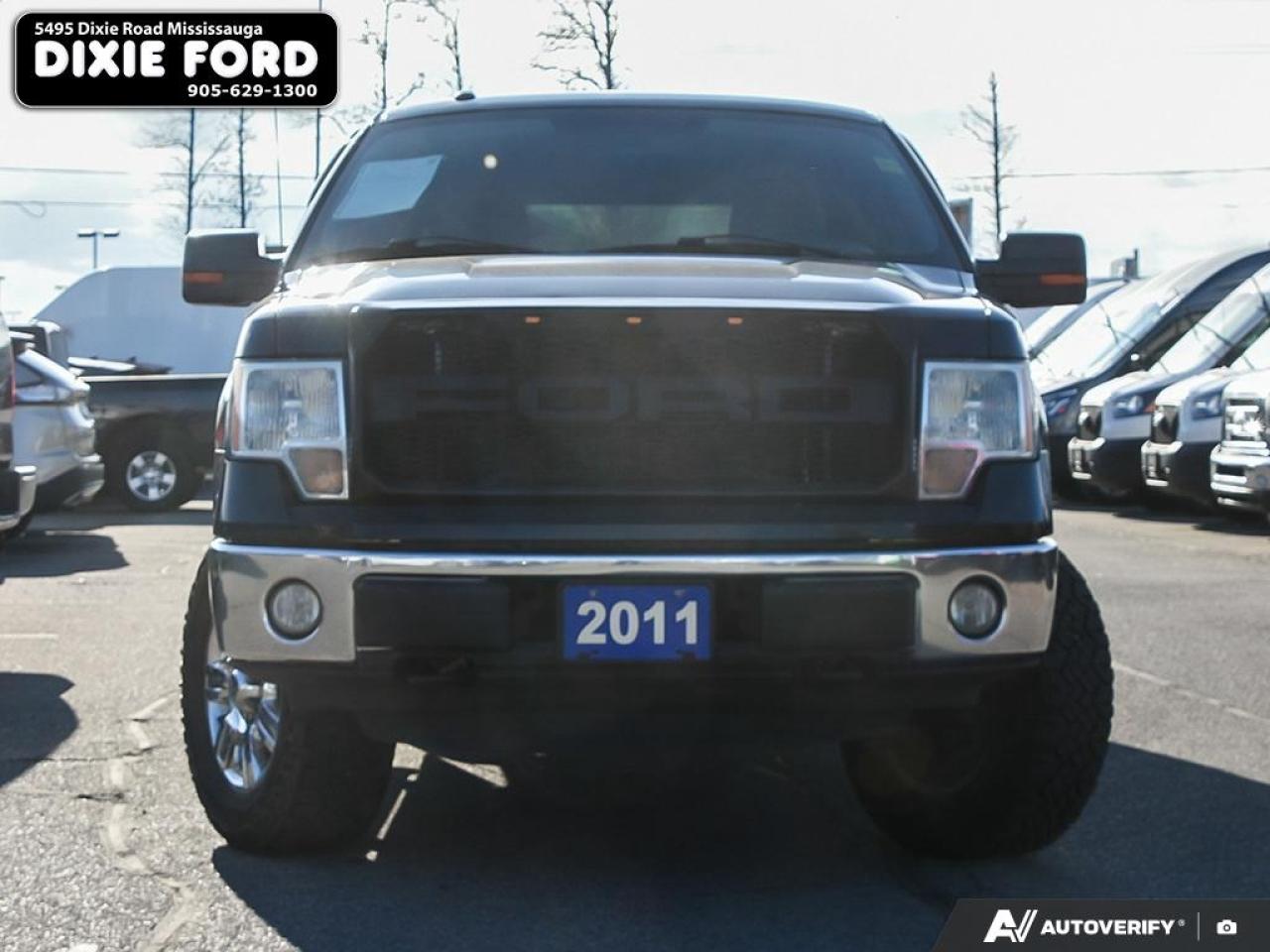 2011 Ford F-150 XLT Photo