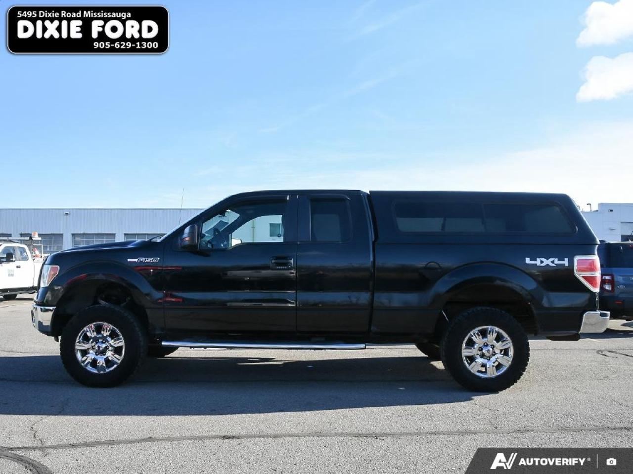 2011 Ford F-150 XLT Photo2
