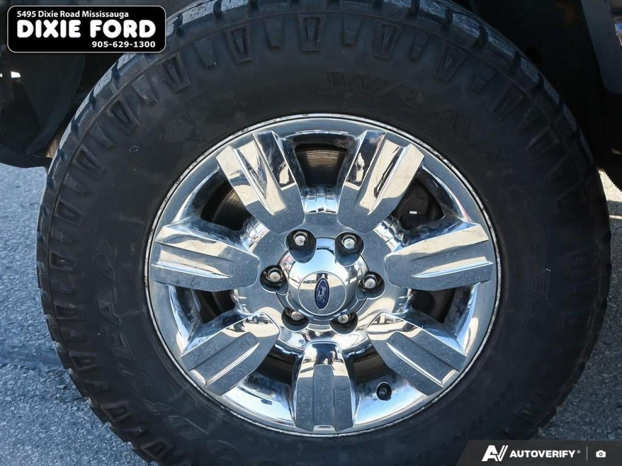 2011 Ford F-150 XLT Photo
