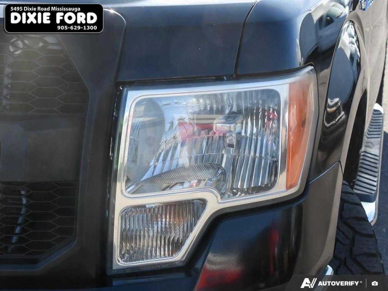 2011 Ford F-150 XLT Photo