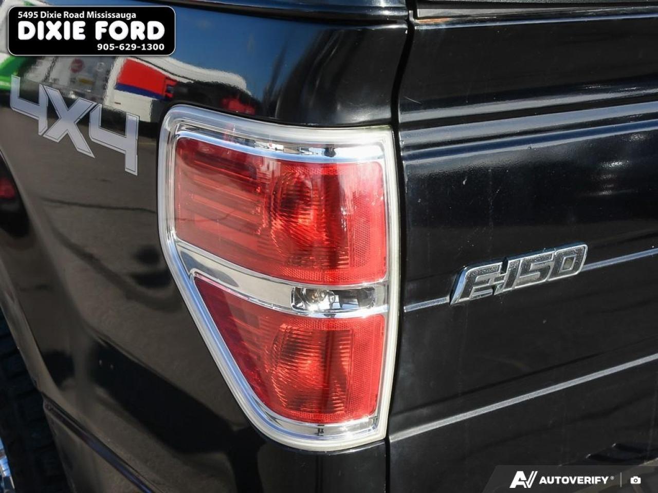 2011 Ford F-150 XLT Photo