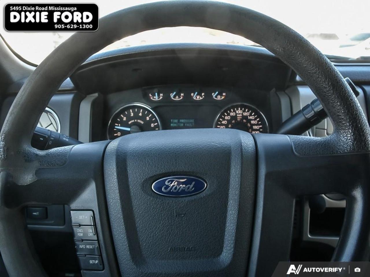 2011 Ford F-150 XLT Photo
