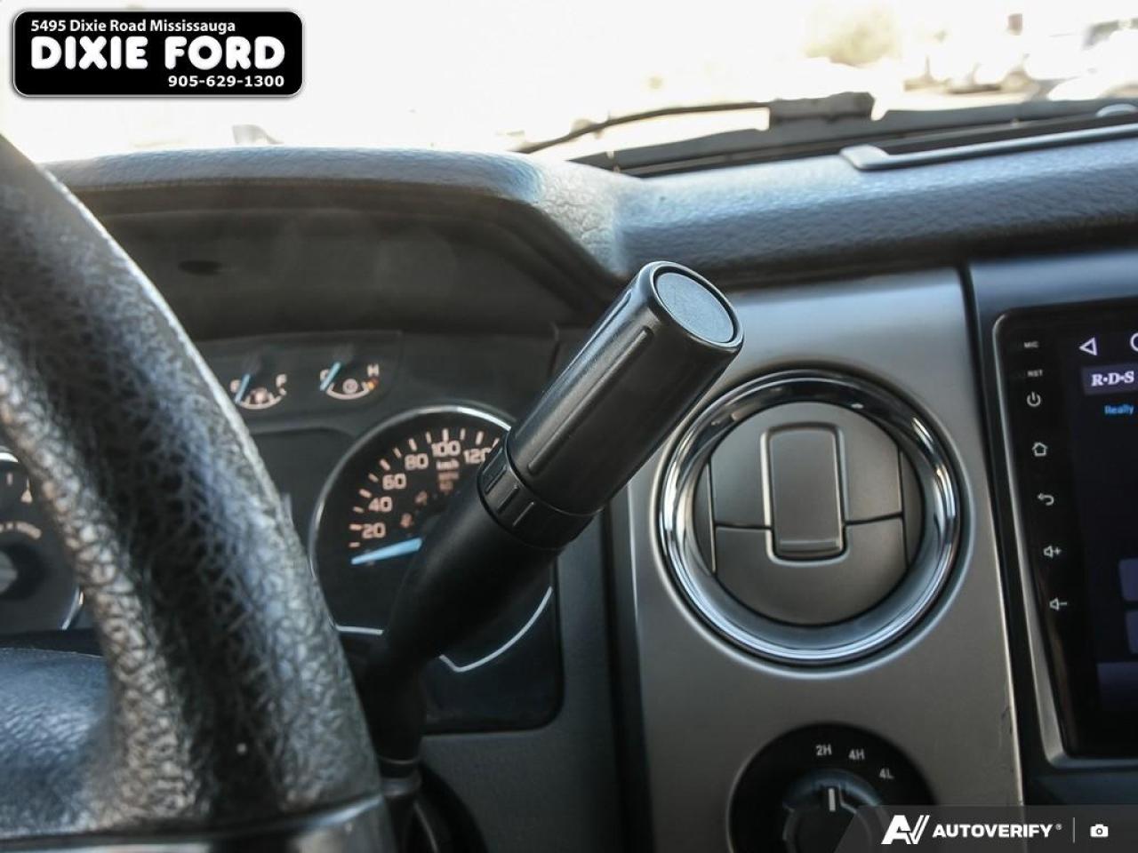 2011 Ford F-150 XLT Photo