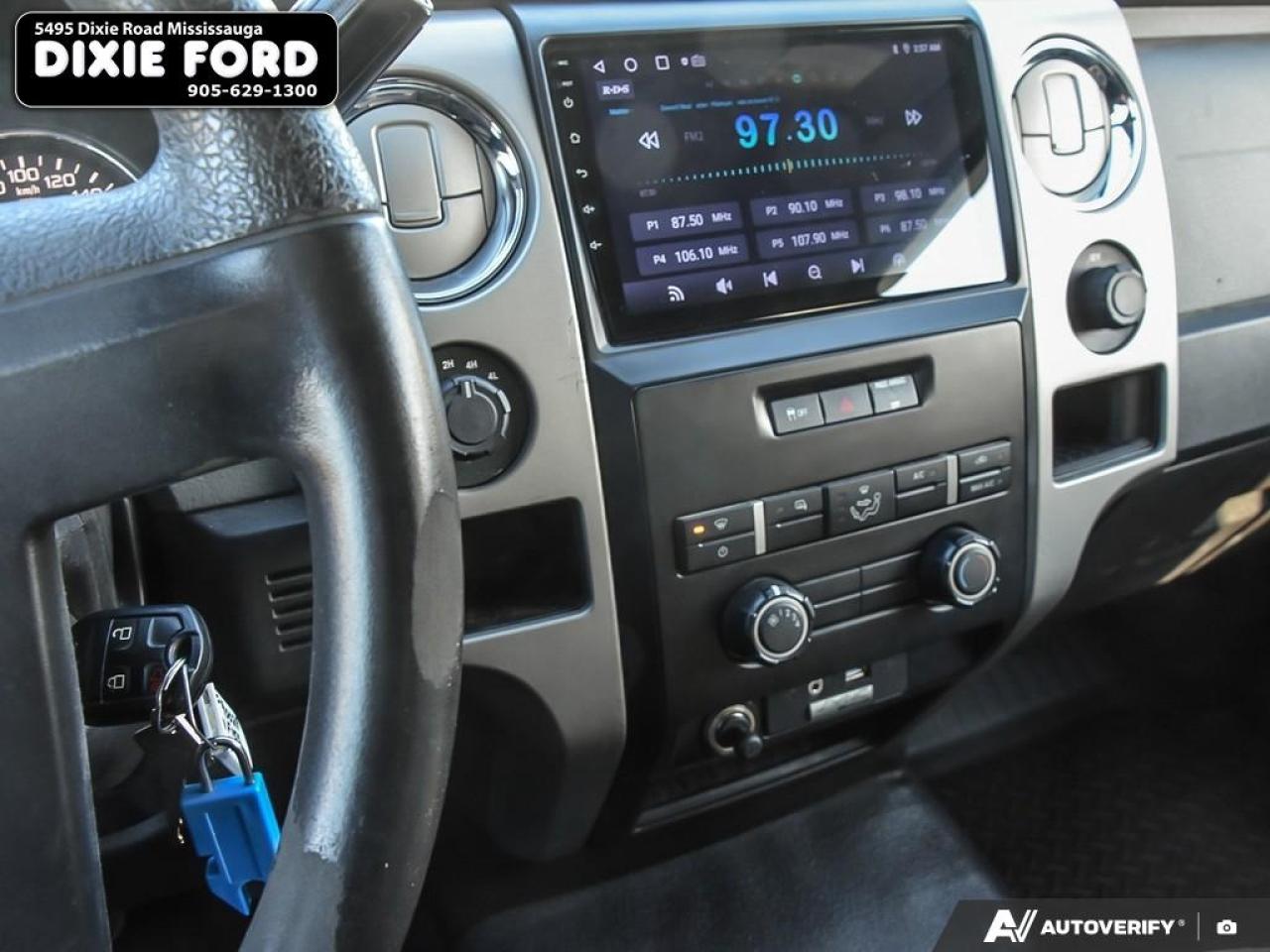 2011 Ford F-150 XLT Photo