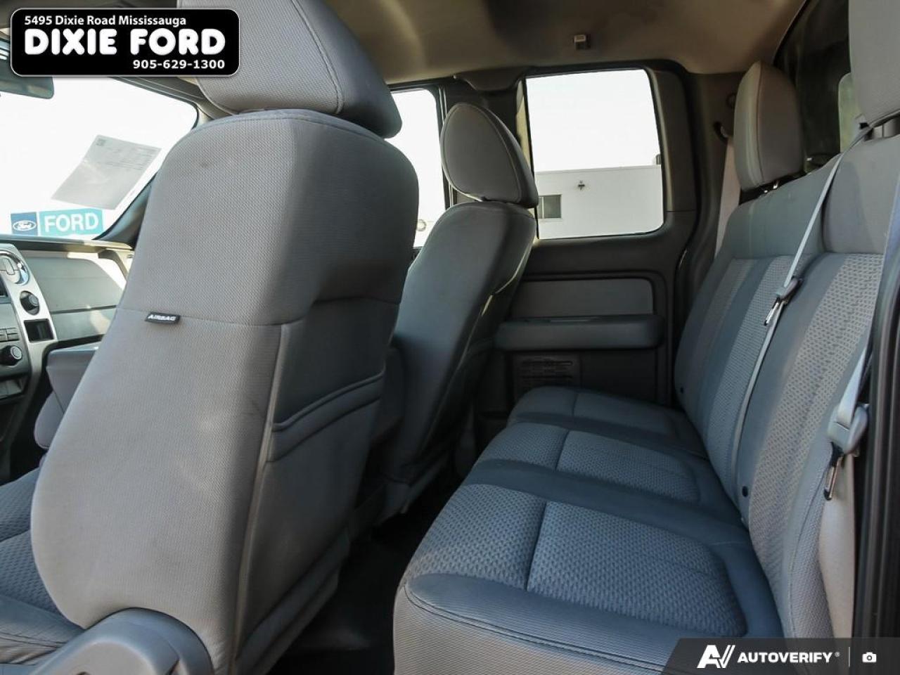 2011 Ford F-150 XLT Photo