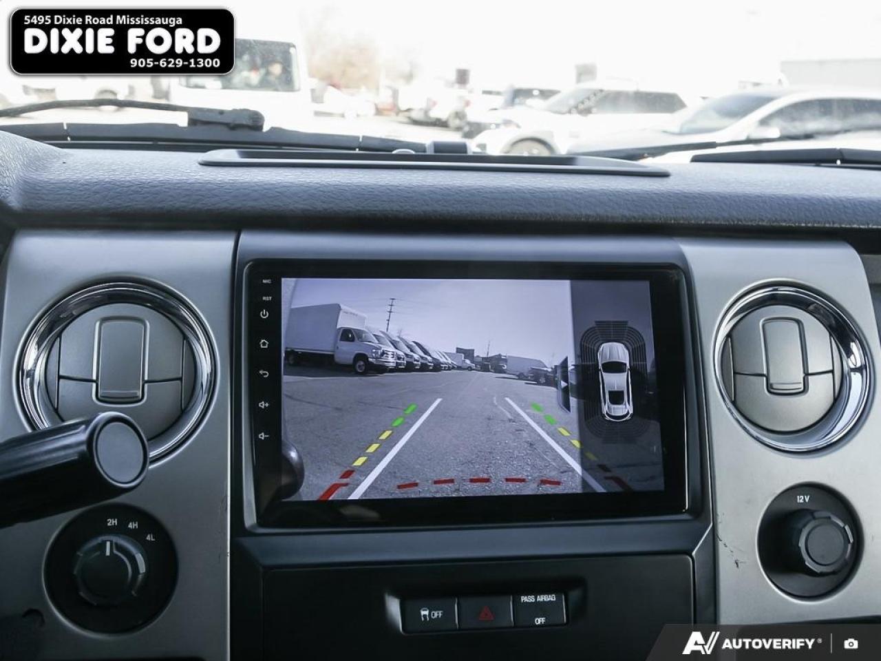 2011 Ford F-150 XLT Photo