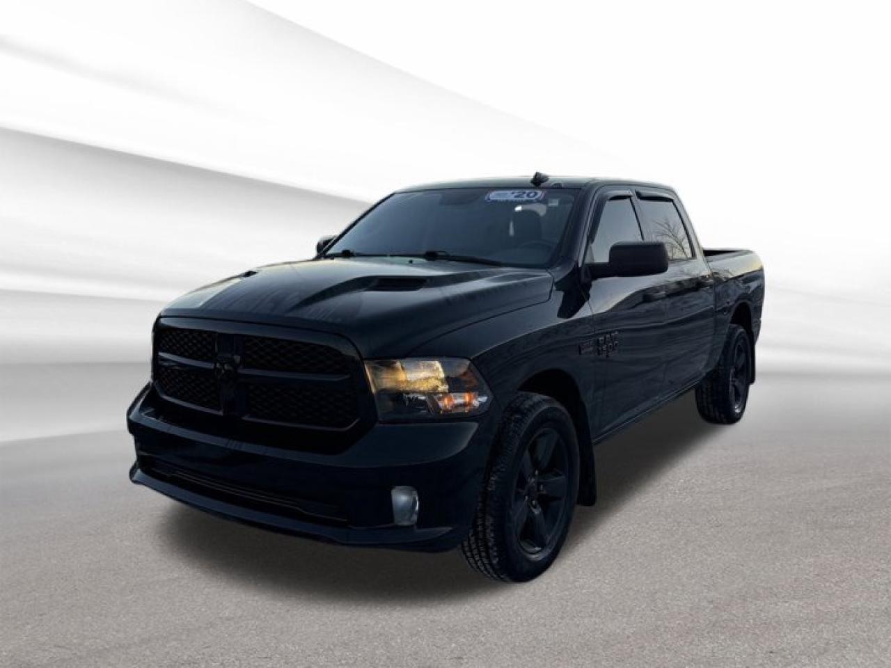 Express 4x4 Crew Cab 57 Box, 8-Speed Automatic w/OD, Regular Unleaded V-8 5.7 L/345