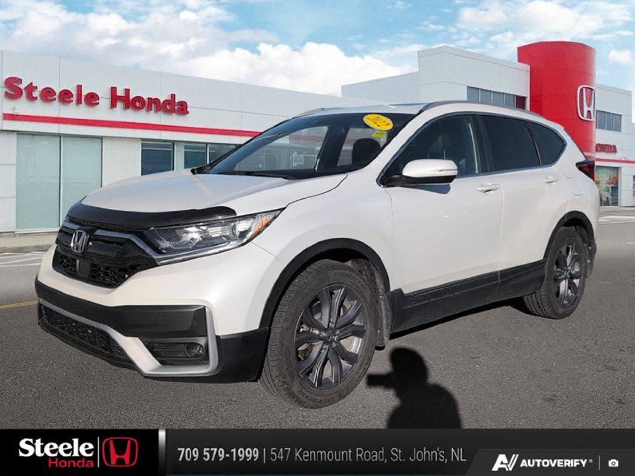 Used 2022 Honda CR-V Sport for sale in St. John's, NL