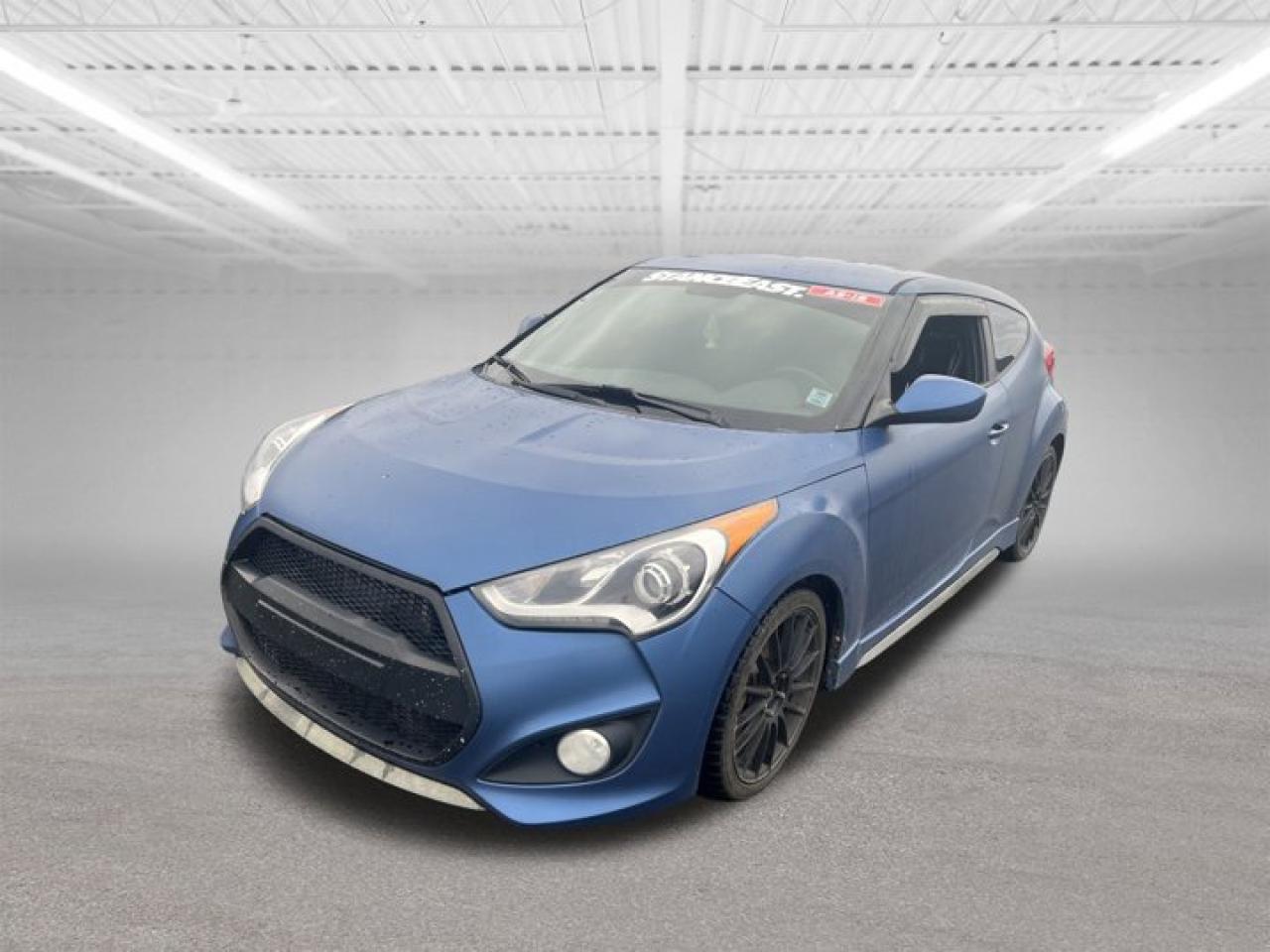 Used 2016 Hyundai Veloster Rally Edition for sale in Halifax, NS