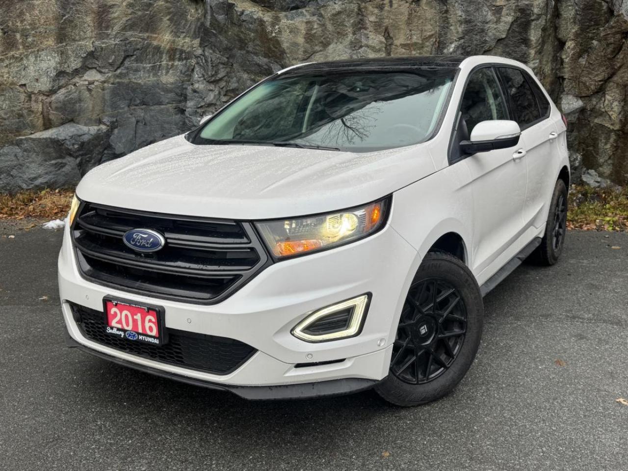 Used 2016 Ford Edge 4dr Sport AWD for sale in Greater Sudbury, ON