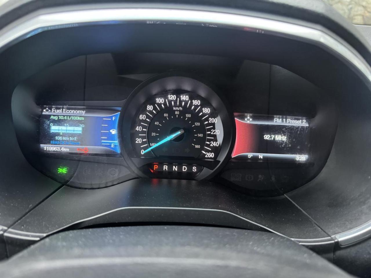 2016 Ford Edge 4dr Sport AWD Photo